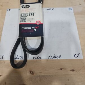 Serpentine Belt-Premium OE Micro-V Belt Gates K060878