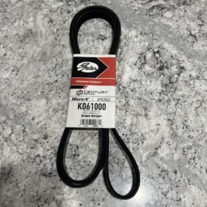 Serpentine Belt-Premium OE Micro-V Belt Gates K061000