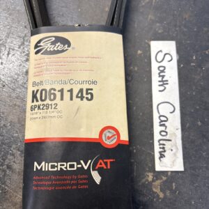 Serpentine Belt-Premium OE Micro-V Belt Gates K061145