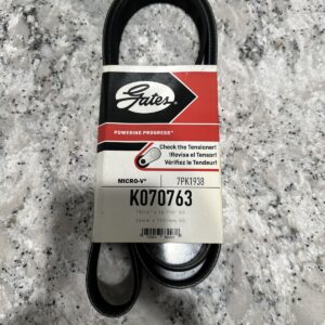 Serpentine Belt-Premium OE Micro-V Belt Gates K070763