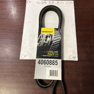 Serpentine Multi-V Belt Continental Elite 4060885 OE Technology Series 6PK2250