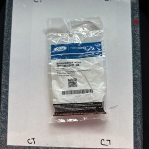 Set of 4 OEM Genuine Ford Bolts W710261-S437