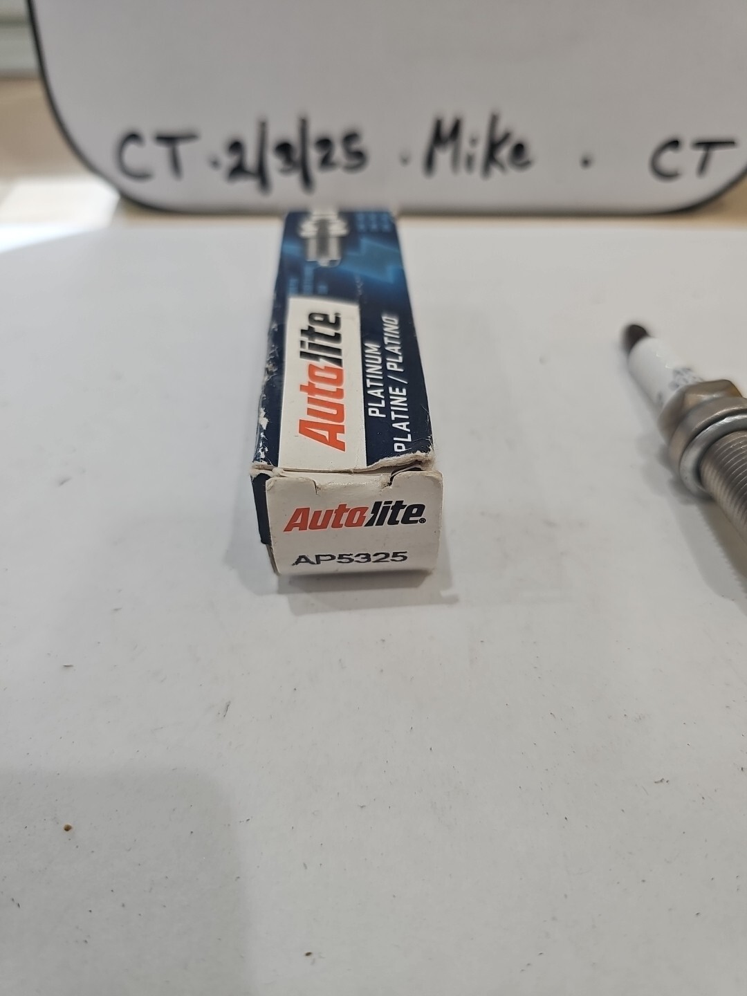 Spark Plug Autolite AP5325 - Image 3