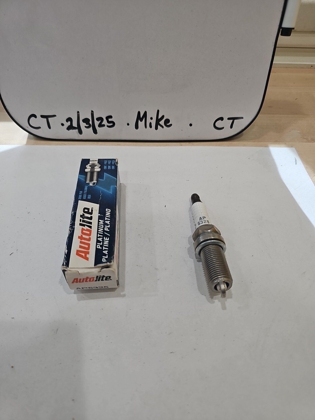 Spark Plug Autolite AP5325