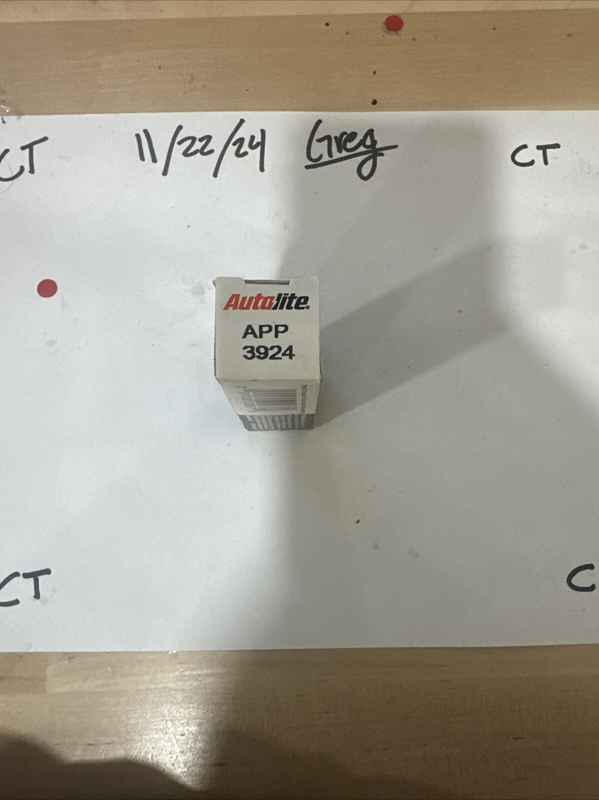 🔥Spark Plug Autolite APP3924🔥