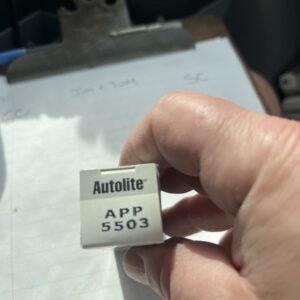 Spark Plug Autolite APP5503