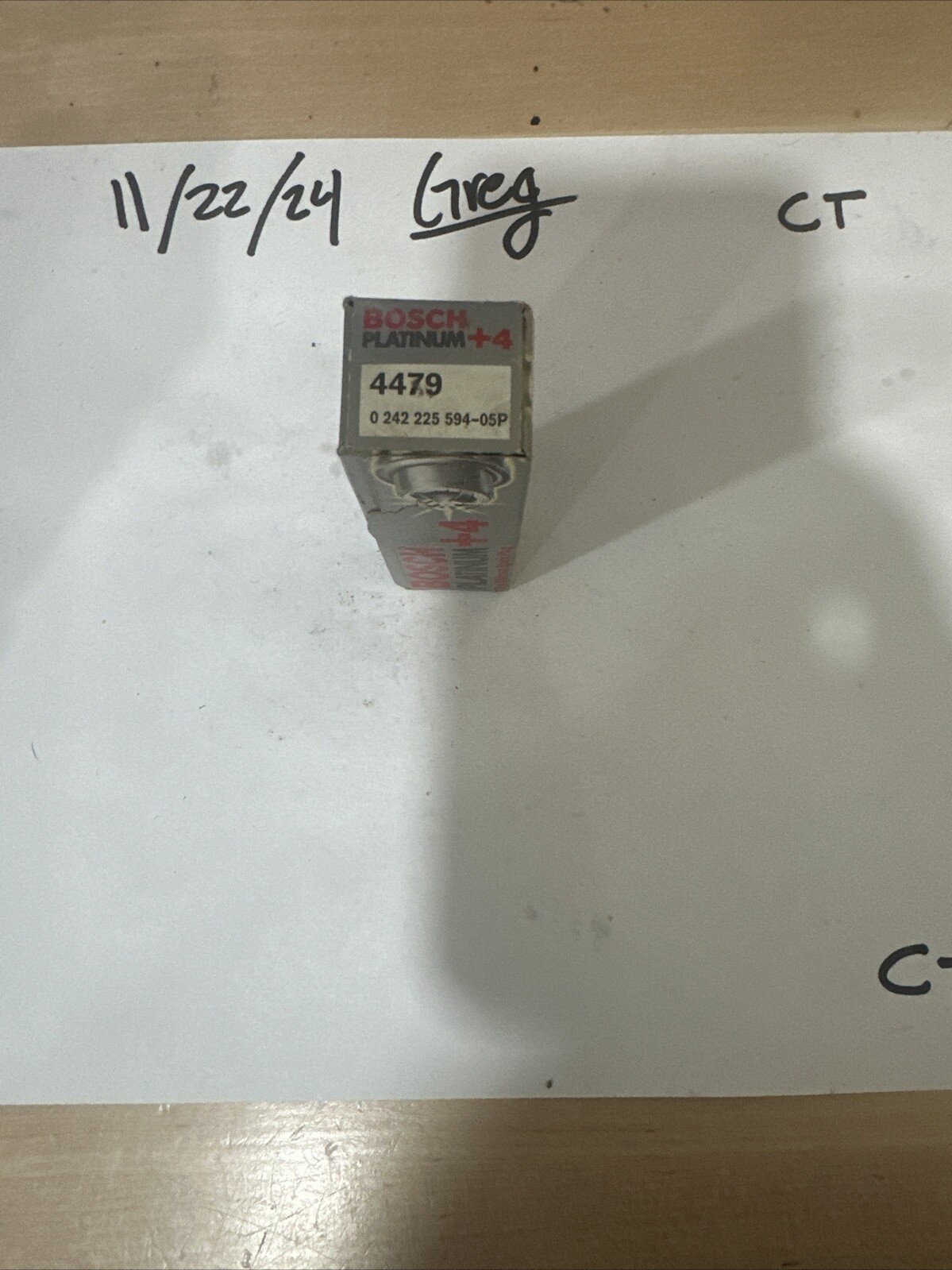 🔥Spark Plug Bosch 4459🔥