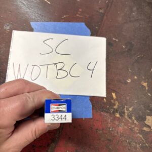 Spark Plug Champion Spark Plug 3344