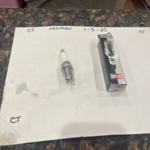 Spark Plug Champion Spark Plug 7346 RC10PYP4