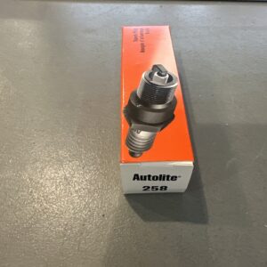 Spark Plug-Copper Non-Resistor Autolite 258