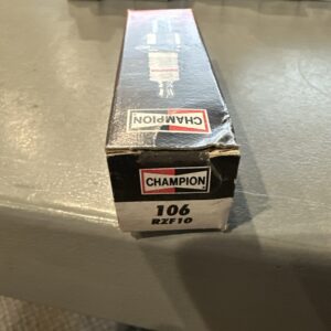 Spark Plug-Copper Plus Champion Spark Plug 106