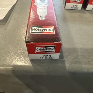 Spark Plug-Copper Plus Champion Spark Plug 570