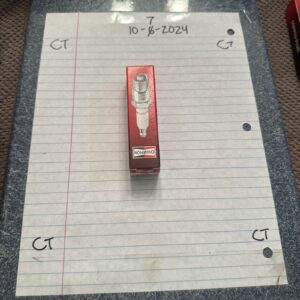 Spark Plug-Copper Plus Champion Spark Plug 809