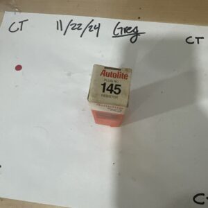 🔥Spark Plug-Copper Resistor Autolite 145🔥
