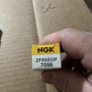Spark Plug-G-Power NGK 7096 / ZFR5EGP