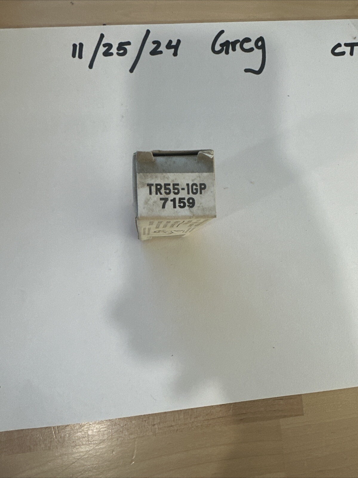 Spark Plug-G-Power NGK 7159