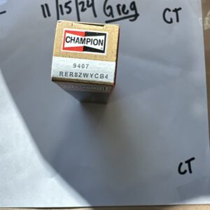 🔥Spark Plug-GAS Champion Spark Plug 9407 -CF🔥