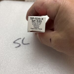 Spark Plug Genuine Ford Motorcraft SP-535-X / SP-535 Iridium