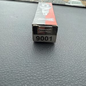 Spark Plug-Iridium Champion Spark Plug 9001