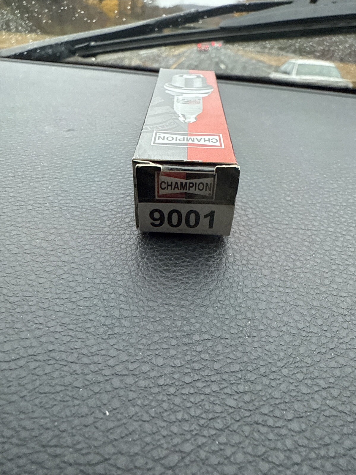 Spark Plug-Iridium Champion Spark Plug 9001