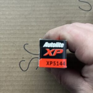Spark Plug-Iridium XP Autolite XP5144