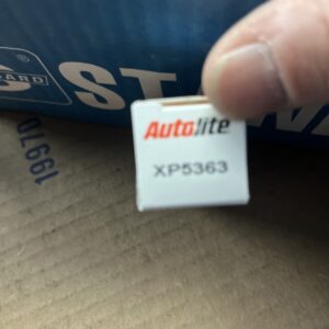 Spark Plug-Iridium XP Autolite XP5363