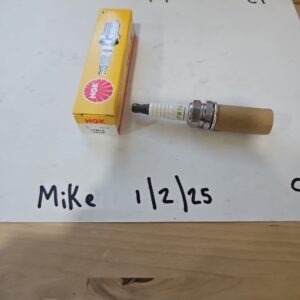 Spark Plug LFR7A NGK 92038