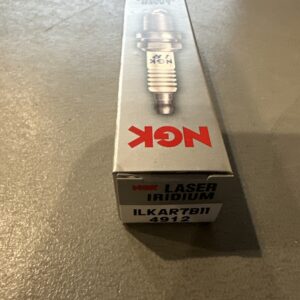Spark Plug-Laser Iridium NGK 4912