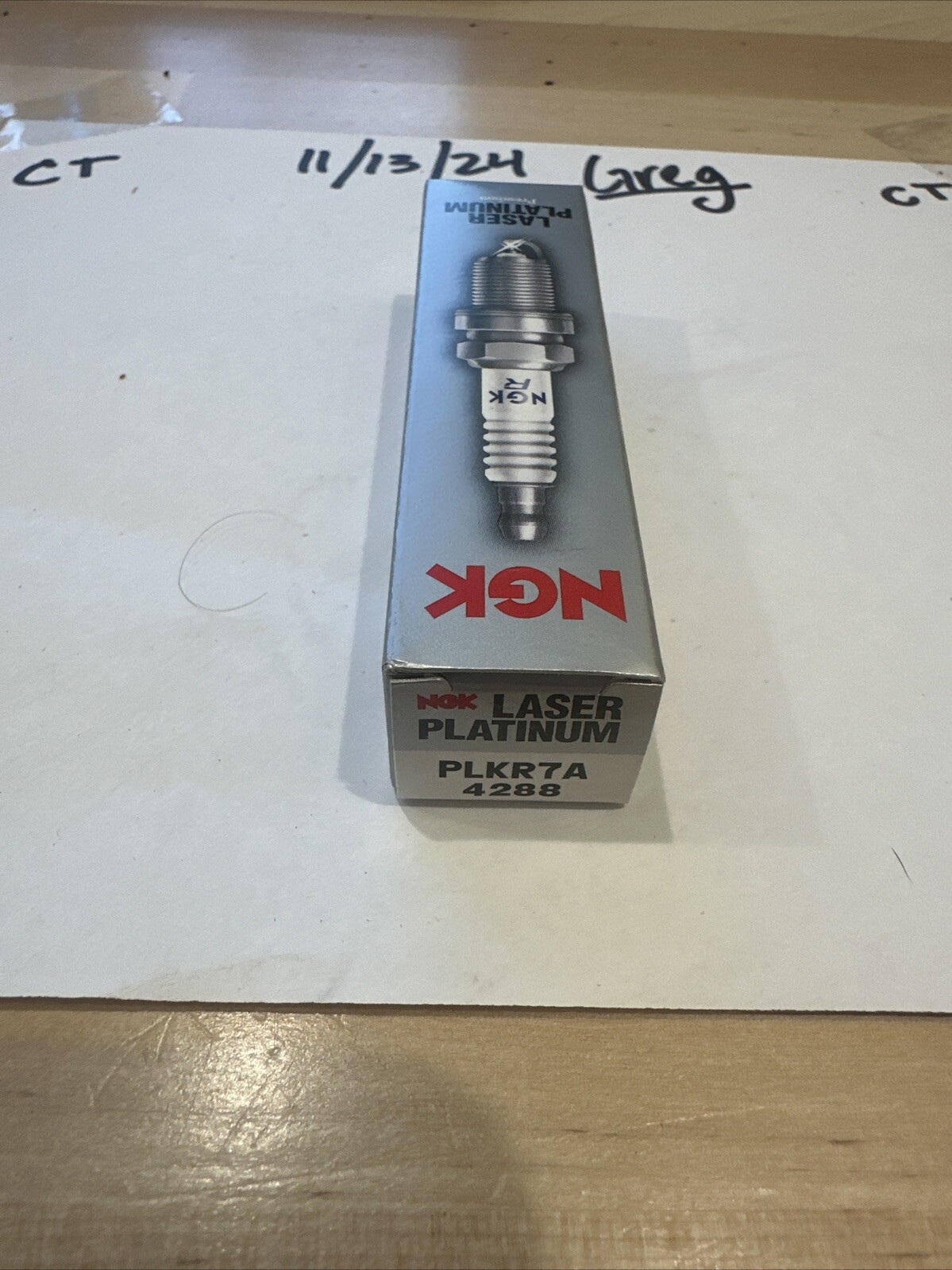 Spark Plug NGK 4288