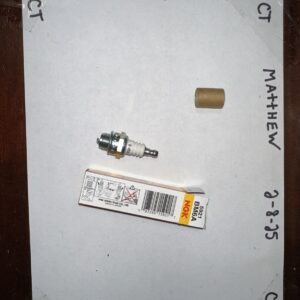 Spark Plug NGK 5921 BM6A