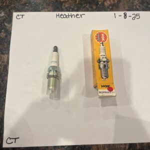 Spark Plug NGK BCPR6ES-11