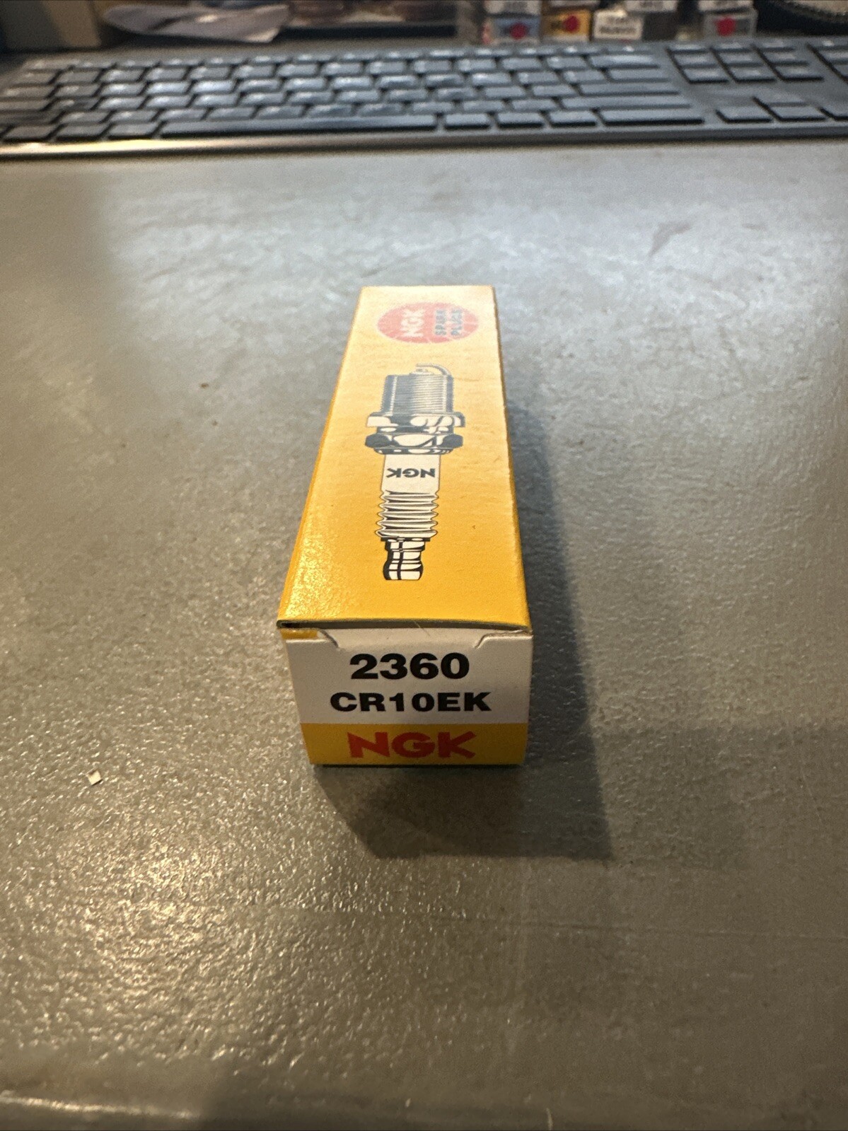 Spark Plug-Standard NGK 2360