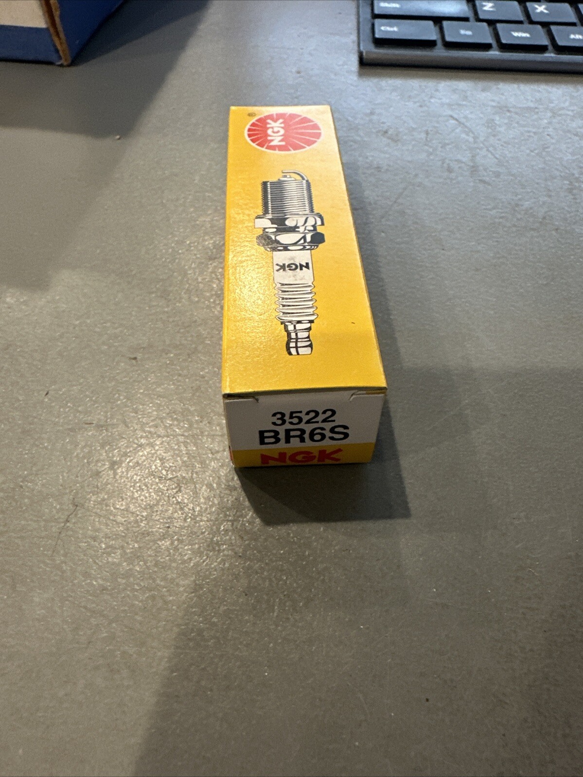 Spark Plug-Standard NGK 3522