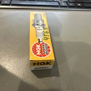 Spark Plug-Standard NGK 4563 fits 1991 Peugeot 405 1.9L-L4