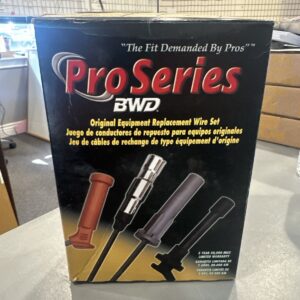 Spark Plug Wire Set Pro Series 27729 fits 95-96 Mitsubishi Montero 3.0L-V6 NOS