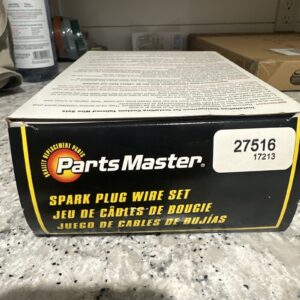 Spark Plug Wire Set Standard 27516 Parts Master 1990 - 2001 Acura Honda CRV 2.0