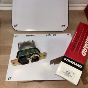 Standard Automotive Parts VR146