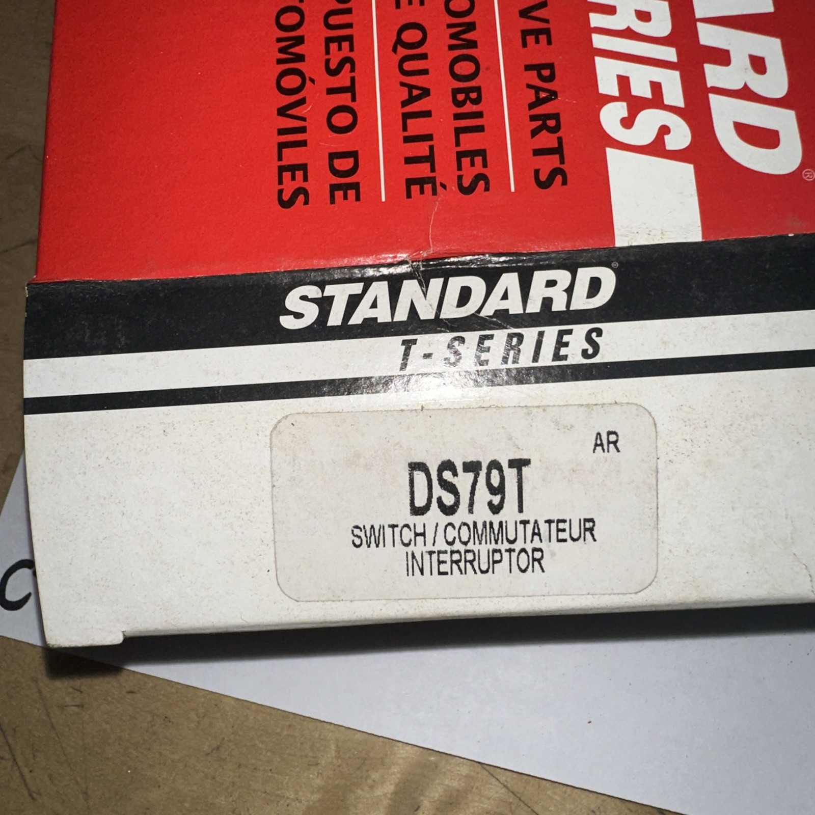 Standard DS79T Switch - Image 3