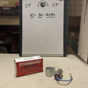 Standard FD75 Condenser New