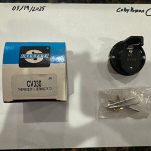 Standard Hygrade Thermostat CV330