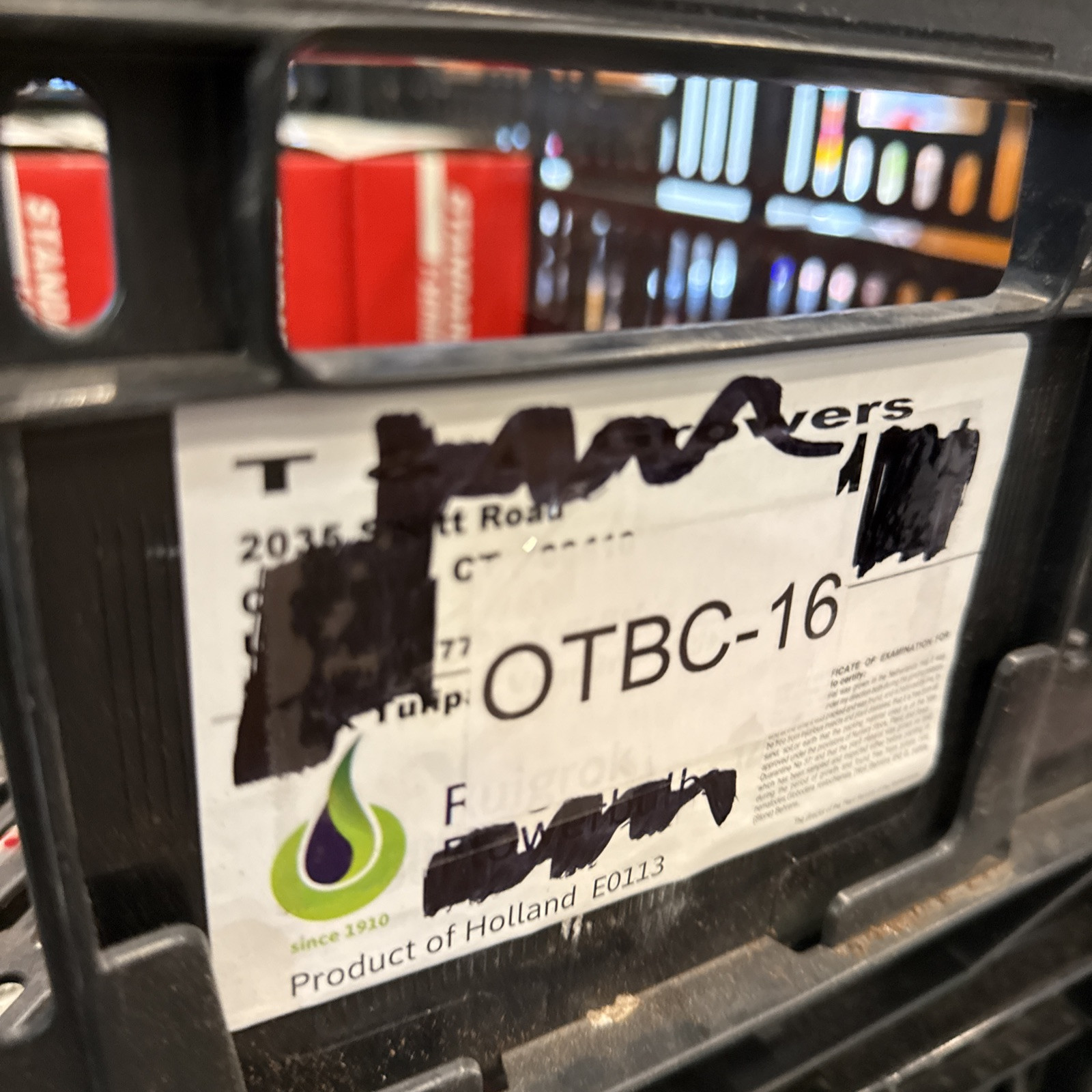 Standard Ignition Distributor Cap for 808, B1600 JH-77 - Image 3