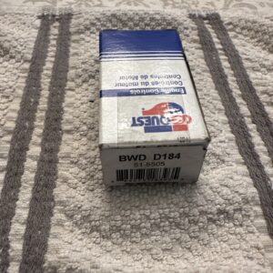 Standard Ignition Distributor Rotor AL178 DAA1072 BWD D184 Carquest