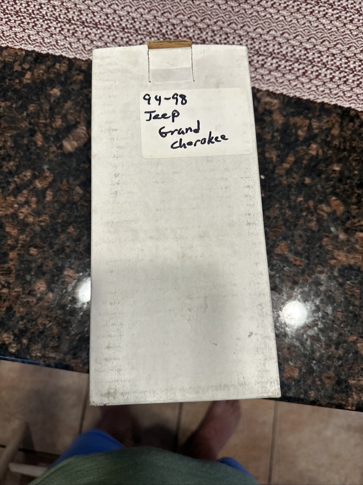 Standard Ignition HLS-1006 Headlight Switch - Image 3