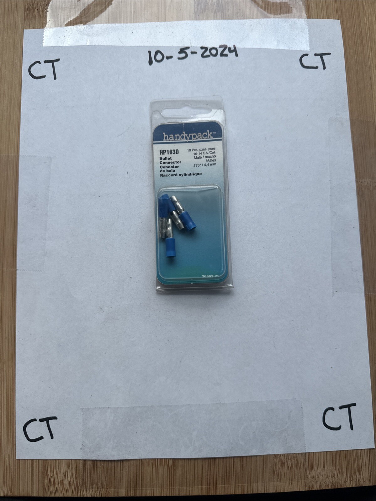 Standard Ignition HP1630 Primary Ignition(4) Pieces