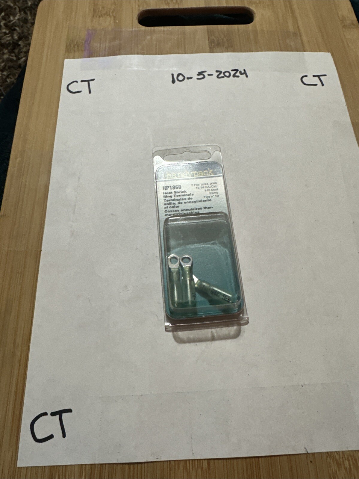 Standard Ignition HP1860 Primary Ignition