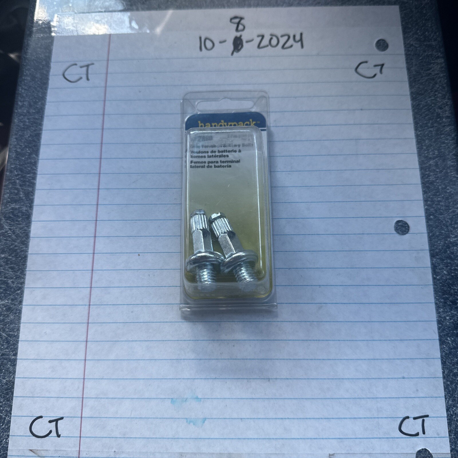 Standard Ignition HP2860 Primary Ignition