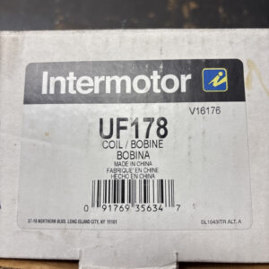 Standard Ignition Ignition Coil for Hyundai UF-178