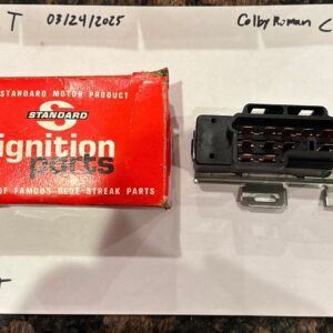 Standard Ignition Ignition Switch US-106 | High-Quality Auto Part, Universal Fit