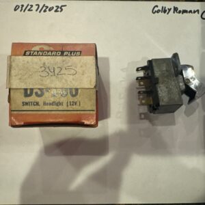 Standard Ignition Parts DS-100 Switch, Headlight (12v.)