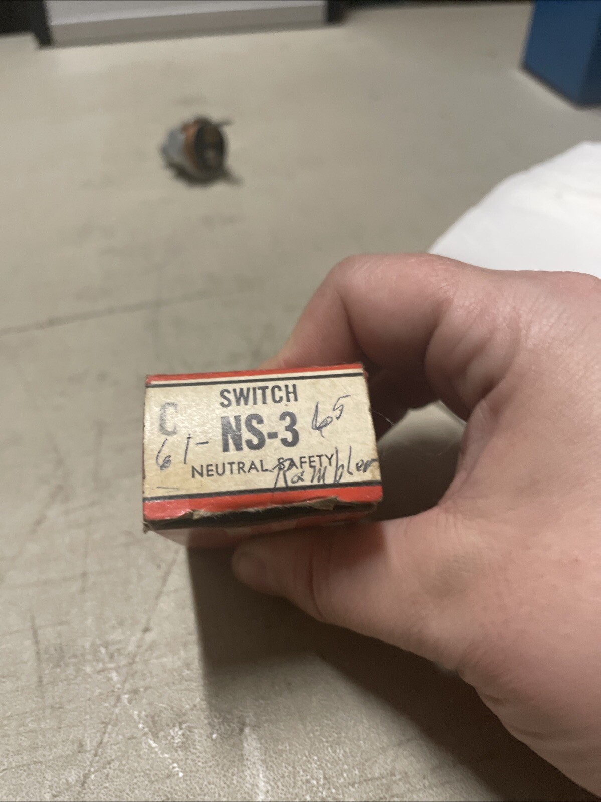 🔥🔥Standard Ignition Products Switch NS-3🔥🔥 - Image 4